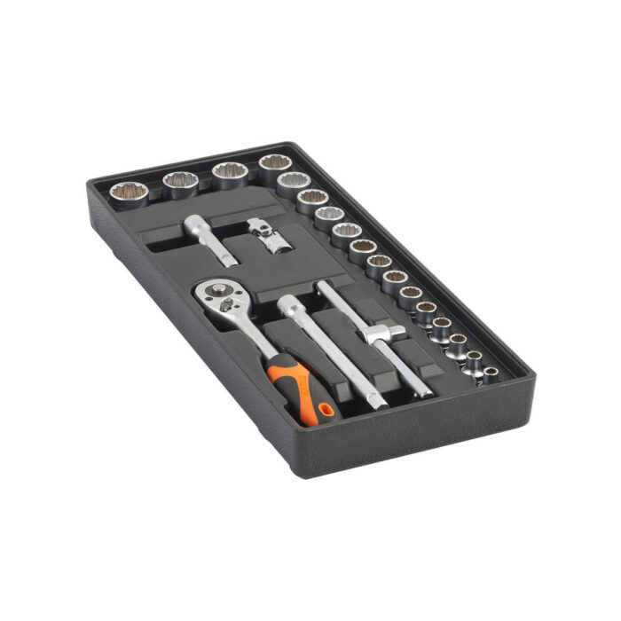 Kendo 6 Drawer Roller Cabinet Tool Set 170 Pieces - Image 18