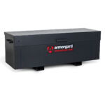 Armorgard SSV6 Strimmer Safe Vault 1985mm x 680mm x 670mm Secure Storage for Strimmers and Garden Tools - Image 2