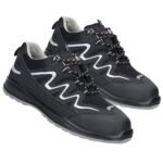 Centek FS313 S3 Black Safety Work Trainer Size 10