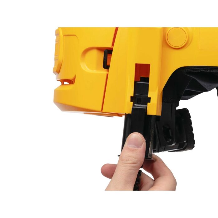 Dewalt DWRGH2SB21 Powered Air Purifying Respirator with Hard Hat With 1 x 2.0AH Battery & Charger - Image 6