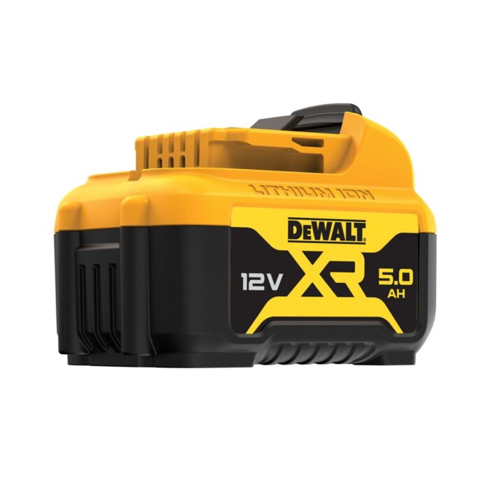 Dewalt DCB126 12V XR Li-Ion 5.0Ah Battery - Image 4