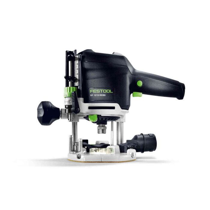 Festool OF 1010 REBQ-Plus 230V GB Router Cutter With Systainer - 578004 - Image 3