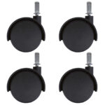 Excel Wheels for 30L Wet & Dry Vacuum Cleaner - SKU 31438 / 31439