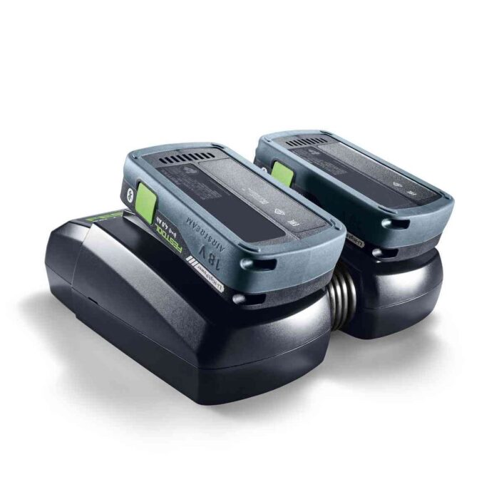 Festool TCL 6 DUO Rapid Charger 230V - 577019 - Image 3