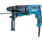 Makita 3 Function 800W SDS+ Rotary Hammer Drill 240V - Image 4