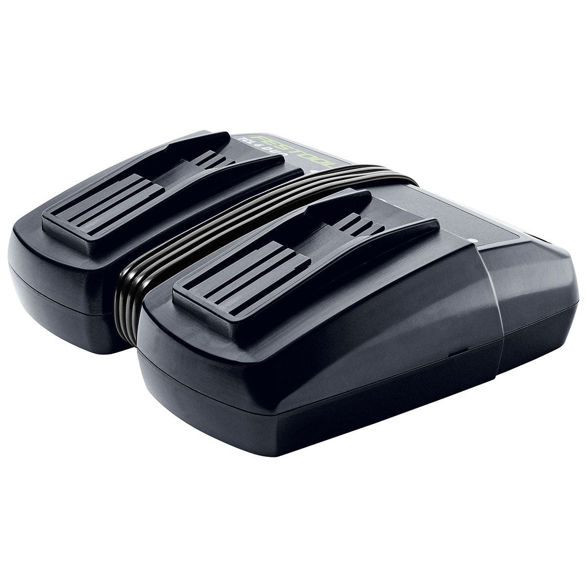 31ac8df5-37b2-44ef-a94f-70785ed98ec6 Festool TCL 6 DUO Rapid Charger 230V - 577019 - Image 1