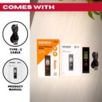 Kendo 20m Laser Measure – Compact Digital Distance Meter, ±2mm Accuracy, One-Button, IP54, Pocket Size - Image 6