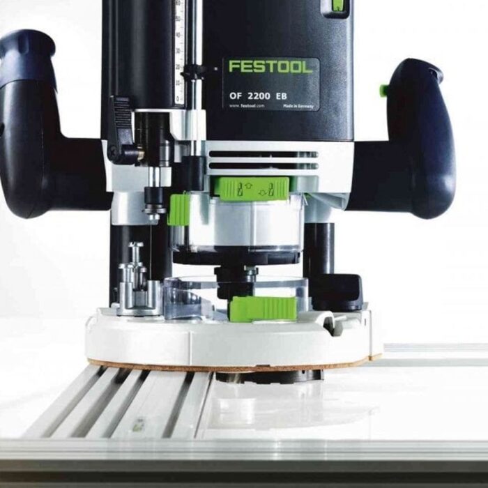 Festool OF 2200 EB-Plus 1/2" Router Cutter 230V GB With Systainer - 576218 - Image 3