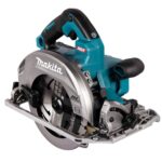 Makita HS004GZ02 40V Max XGT Brushless 190mm Circular Saw With Case - Image 2