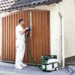 Festool ROTEX RO 125 FEQ-Plus 125mm Geared Eccentric Sander 230V GB With Systainer - 576033 - Image 9