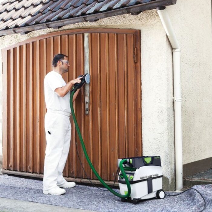 Festool ROTEX RO 125 FEQ-Plus 125mm Geared Eccentric Sander 230V GB With Systainer - 576033 - Image 9