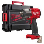 Milwaukee M18FMTIW2F12-0X 18V Fuel Brushless 1/2" Impact Wrench with Case 4933478449