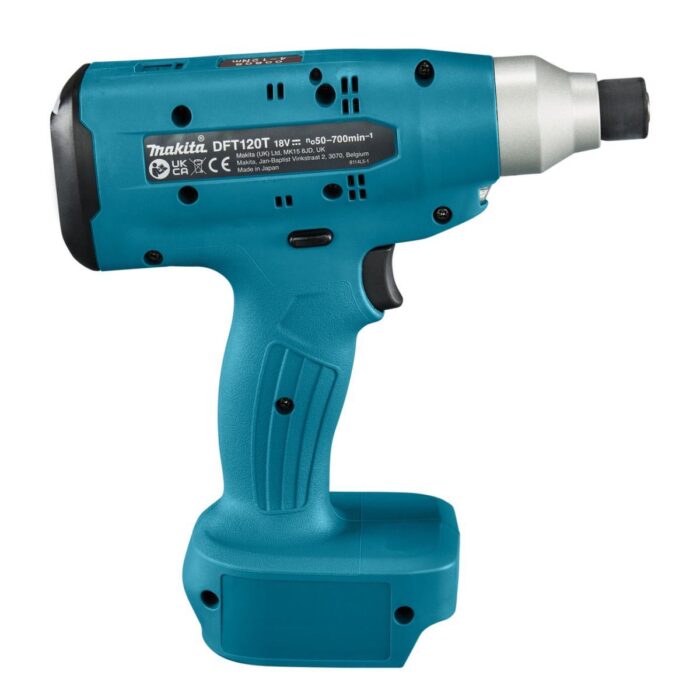 Makita DFT120TMZ 18V LXT Brushless Screwdriver Body Only - Image 2