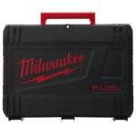 Milwaukee Stackable Hard Carry Case without Inlay 4932453385 - Image 2