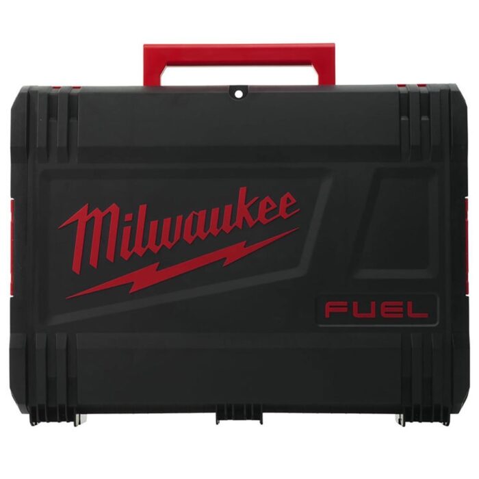 Milwaukee Stackable Hard Carry Case without Inlay 4932453385 - Image 2