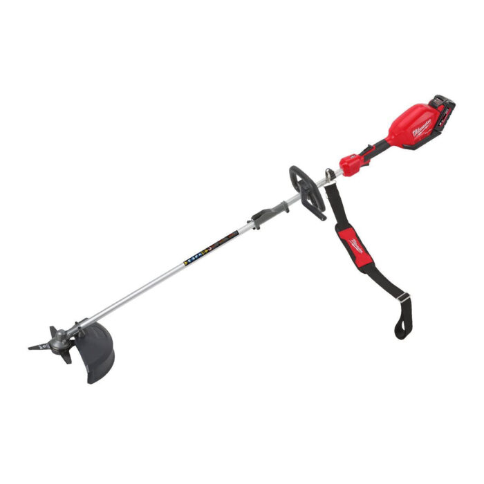Milwaukee M18FOPH-BCA Quik-Lok Brush Cutter Attachment 4932479986 - Image 3
