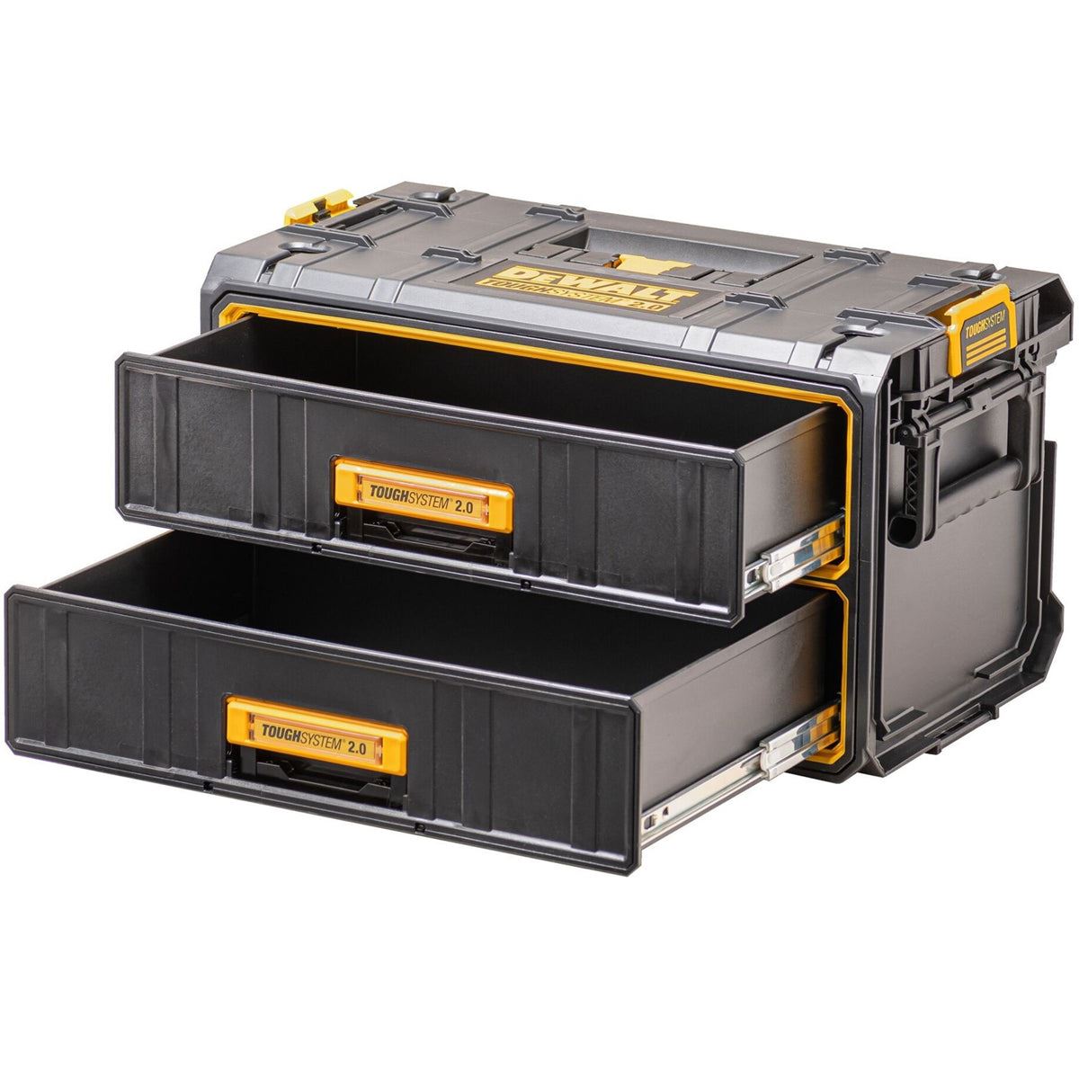 356945f7-3b6e-4b8c-be73-728c10c00f73 DeWalt DWST83529-1 Toughsystem Drawer Toolbox Organiser 2.0 - Image 1