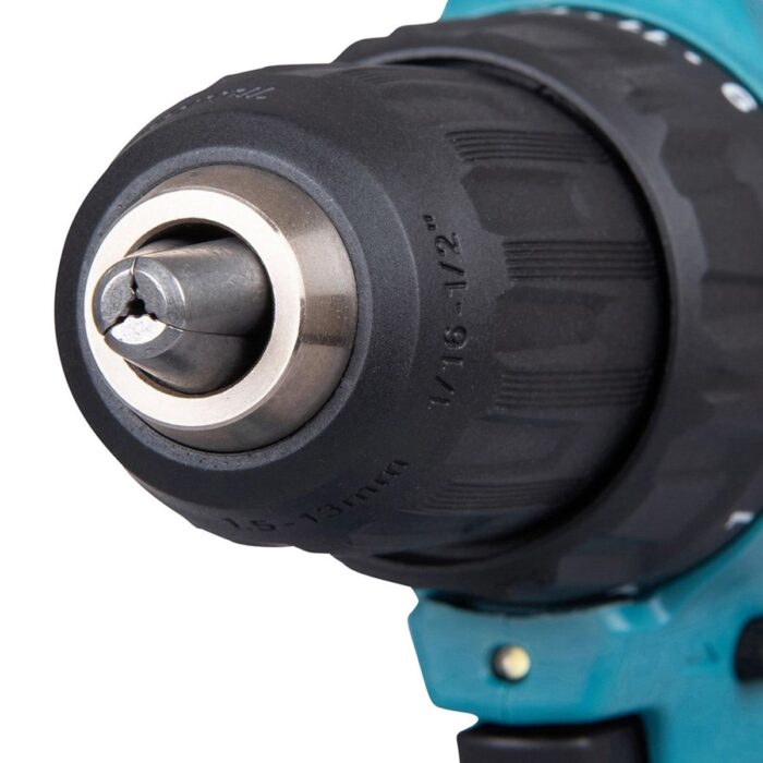 Makita DHP490RT1J 18V LXT Brushless Combi Drill With 1 x 5.0Ah Battery, Charger In Case - Image 4