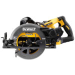 Dewalt DCS577N 54V XR FLEXVOLT Brushless 190mm Circular Saw Body Only - Image 3