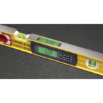 Stabila 36524 24" Type 196-2 Digital TECH Levels With Case - Image 3