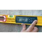 Stabila 36524 24" Type 196-2 Digital TECH Levels With Case - Image 5