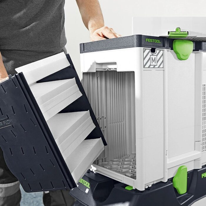 Festool HF-SYS-AIR M Main Filter For SYS-AIR Air Purifier - 577968 - Image 5