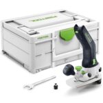 Festool MFKC 700 KA EB-Basic 18V Brushless Module Edge Router with 1 x 8.0Ah Battery Charger & Case - Image 2