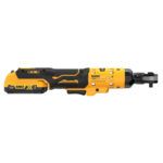 DeWalt DCF503D1 12V XR 3/8'' Open Head Ratchet Kit 1 x 2.0Ah Battery, Charger & Soft Tool Bag - Image 4