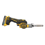 DeWalt DCM200E2T 18V Cordless Brushless Band File 2 x 1.7Ah POWERSTACK Batteries Charger & Case - Image 3