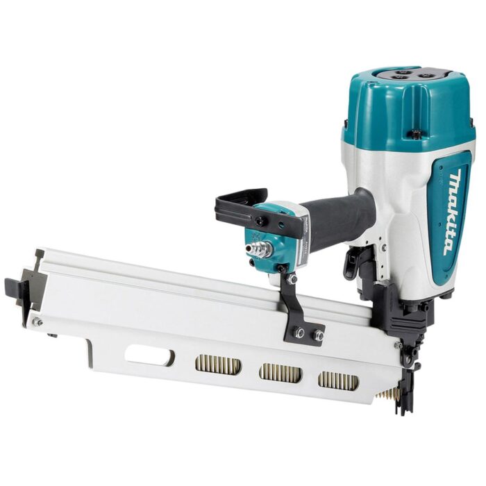 Makita AN924 Pneumatic First Fix Framing Nailer Body Only - Image 5