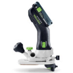 Festool MFKC 700 KA EB-Basic 18V Brushless Module Edge Router With Systainer - 578013 - Image 4
