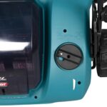 Makita UV001GM201 380mm 40V Max Brushless Lawn Scarifier With 2 x 4.0Ah Batteries & Charger - Image 12