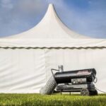 Sealey ABI1000COMBO Kerosene/Diesel Heater with 5M Ducting 230V/250W - Image 7