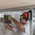 Leica LGS-L2GS Self Levelling Green Cross Line Laser 35m - Image 6