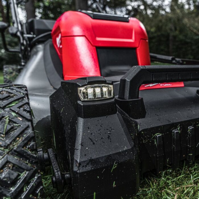 Milwaukee M18F2LM53-122 36V Fuel 53cm Self Propelled Lawn Mower with 2 x 12.0Ah Battery & Dual Bay Super Charger 4933499214 - Image 8