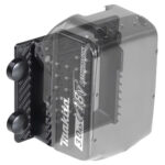 Excel Battery Wall Mount 4 Piece for Makita LXT Batteries - Image 2