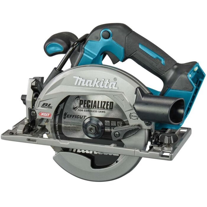 Makita HS012GZ 40V XGT Brushless 165mm Circular Saw Body Only - Image 2