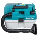 Makita VC013GLZ03 40V Max XGT Brushless L-Class 7.5L Wet & Dry Vacuum Cleaner Body Only - Image 2