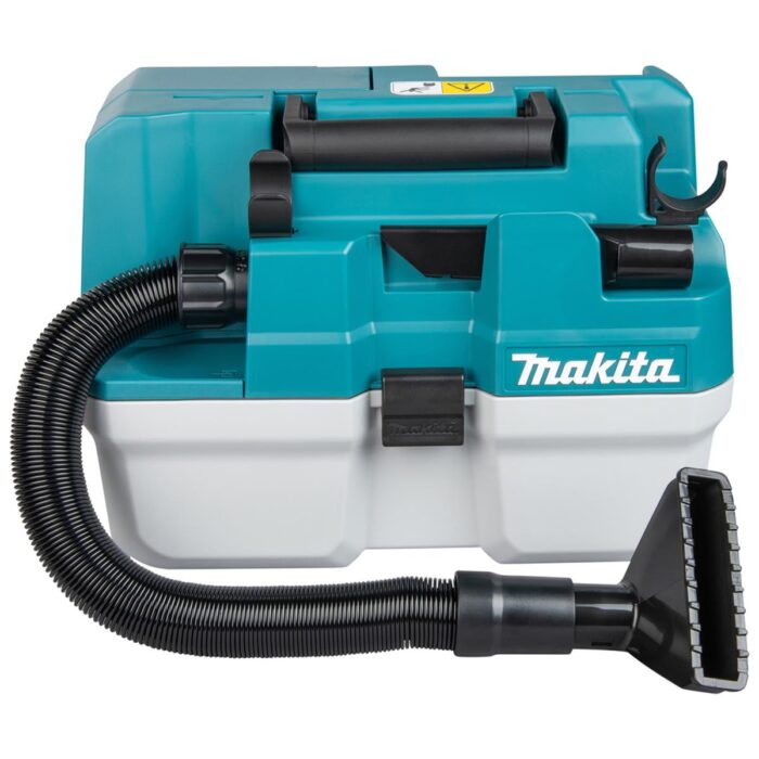 Makita VC013GLZ03 40V Max XGT Brushless L-Class 7.5L Wet & Dry Vacuum Cleaner Body Only - Image 2