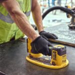 Dewalt DCE590N 18V XR Grabo Suction Lifter with 1 x 5.0Ah Battery Charger & Case - Image 10