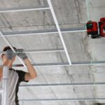 Leica Lino LGS-L6G Self-Levelling Green Multi-Line Laser With Battery, Charger & Case - Image 10