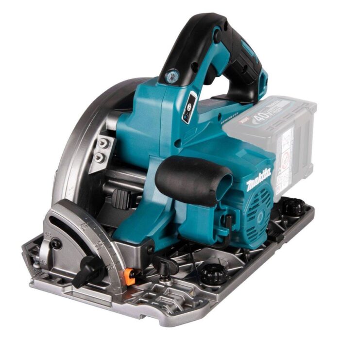 Makita HS004GZ02 40V Max XGT Brushless 190mm Circular Saw With Case - Image 4