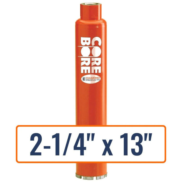 Wet Core Bit - Premium Black Turbo Wet Core Bit - Image 4