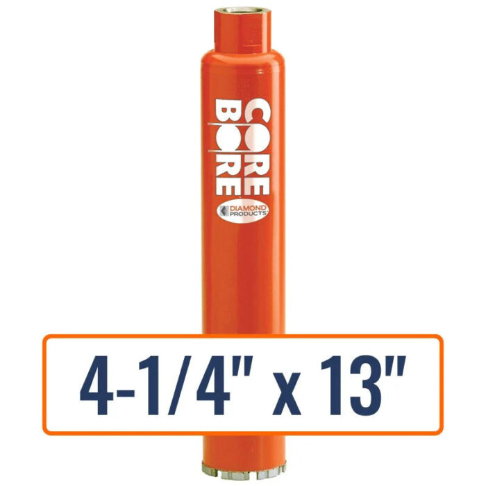 Wet Core Bit - Premium Black Turbo Wet Core Bit - Image 10