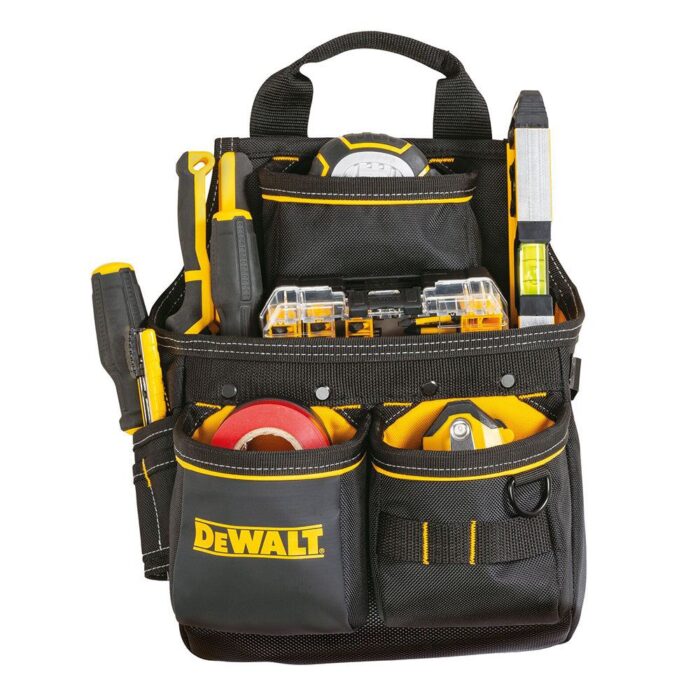 Dewalt Pro Nail Pouch with Belt DWST40201-1 - Image 2