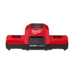 Milwaukee M18DBSC 18V 240V Dual Bay Super Charger 4932492532 - Image 2