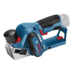 Bosch GHO 12V-20 Professional Planer for Precision Woodworking & Dust Extraction Body Only 06015A7070