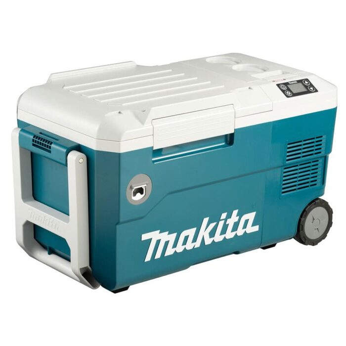 Makita CW001GZ 40Vmax XGT Cordless Cooler and Warmer Box with 1 x 8.0Ah Battery & Charger - Image 2