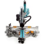Makita LS002GZ01 40V max XGT Brushless Slide Compound Mitre Saw with 1 x 2.5Ah Battery & Charger - Image 6