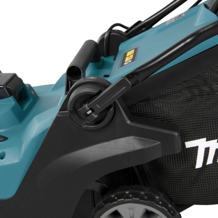 Makita LM003GM103 40V XGT Brushless 380mm (15″) Lawn Mower with 1 x 4.0Ah Battery & Charger - Image 14